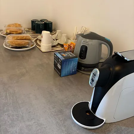 Cg Centre Bed and breakfast 3*