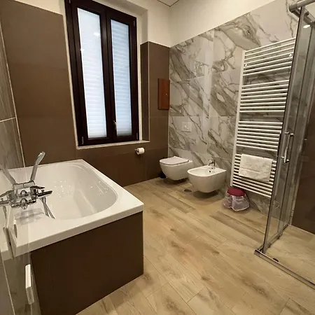 Cg Centre Bed and breakfast Cosenza