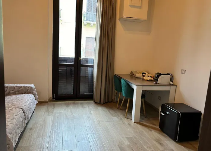 住宿加早餐酒店 Cg Centre 科森扎