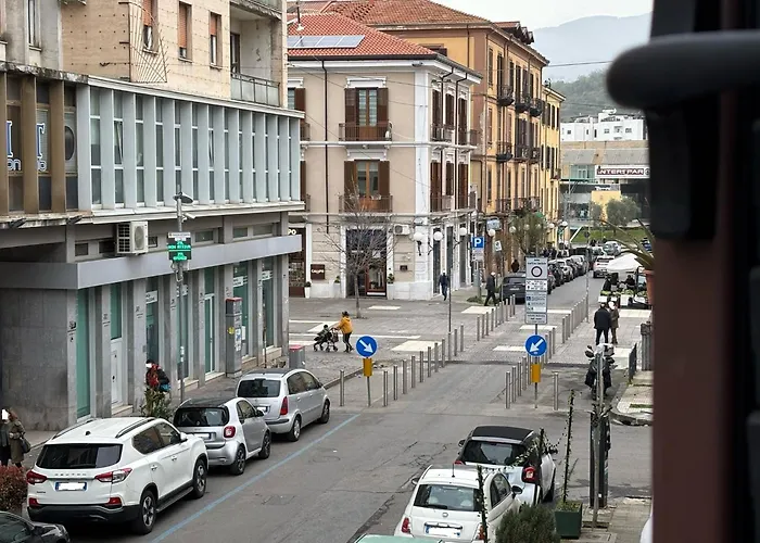 Cg Centre 住宿加早餐酒店 科森扎