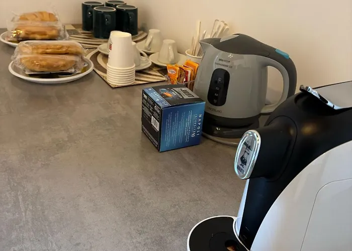 Cg Centre 住宿加早餐酒店 3*