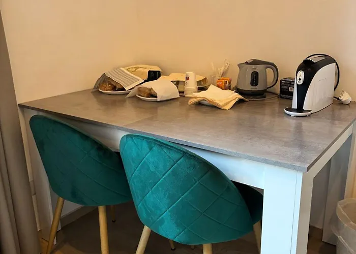 Cg Centre 住宿加早餐酒店