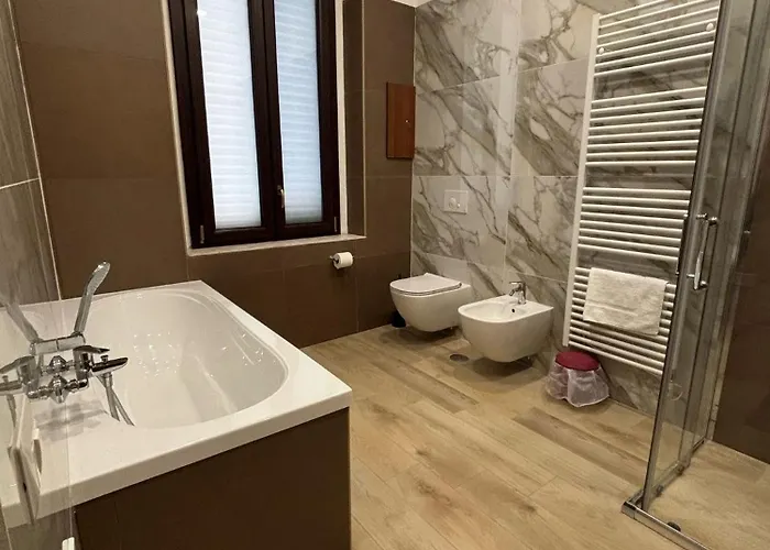 Cg Centre 住宿加早餐酒店 科森扎